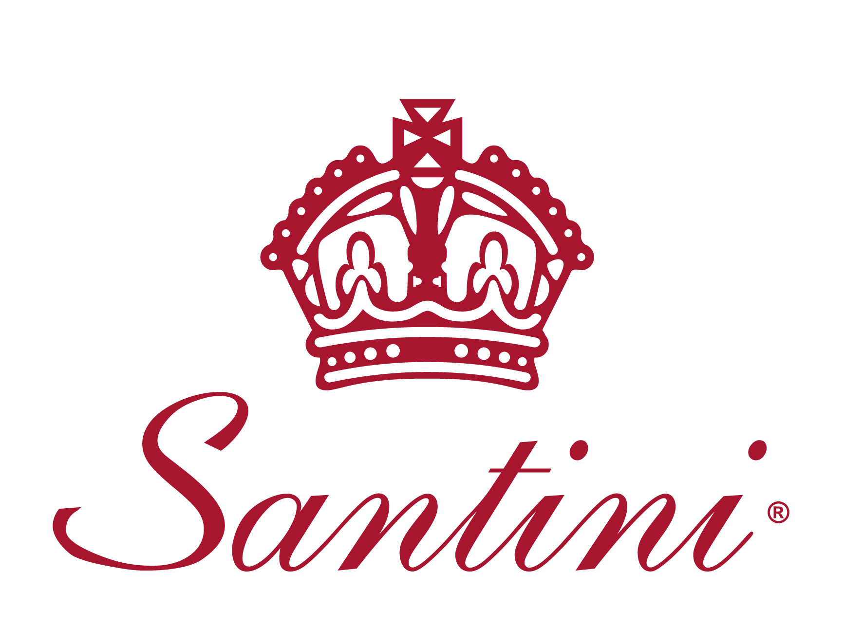 Santini Christmas Logo