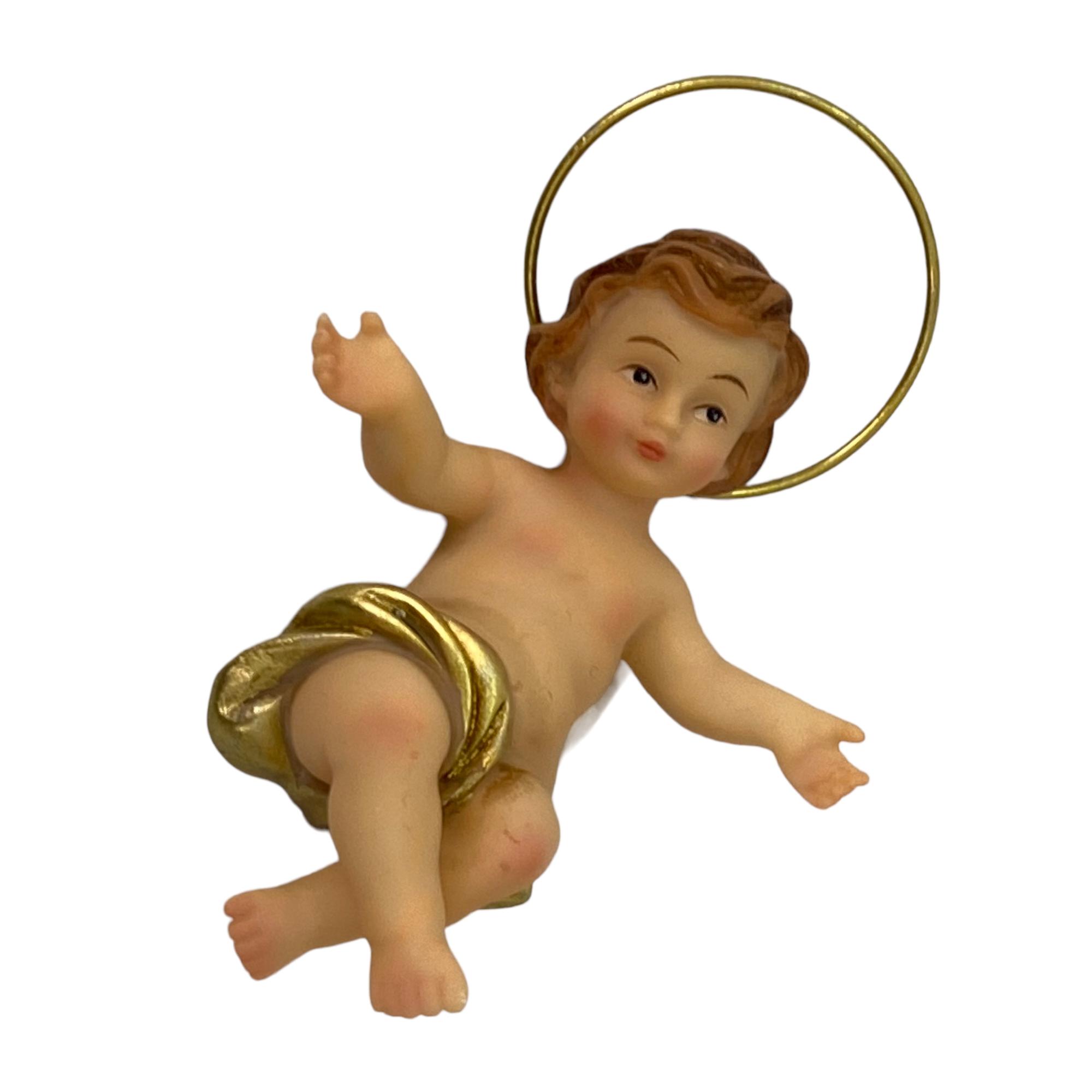 BEBÊ JESUS 6CM - 100-4900440