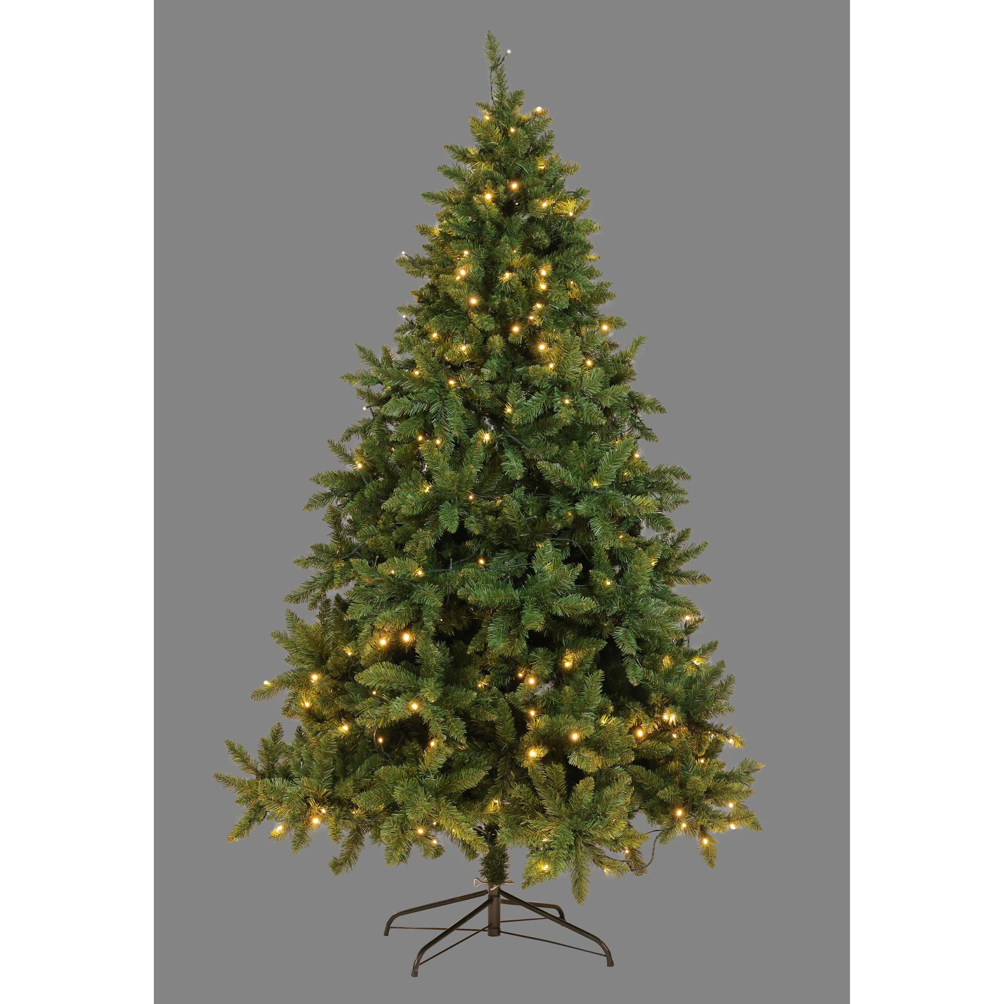 ARBOL NAV 6 FT C/LED 100X100X1 - 110-0400070/1