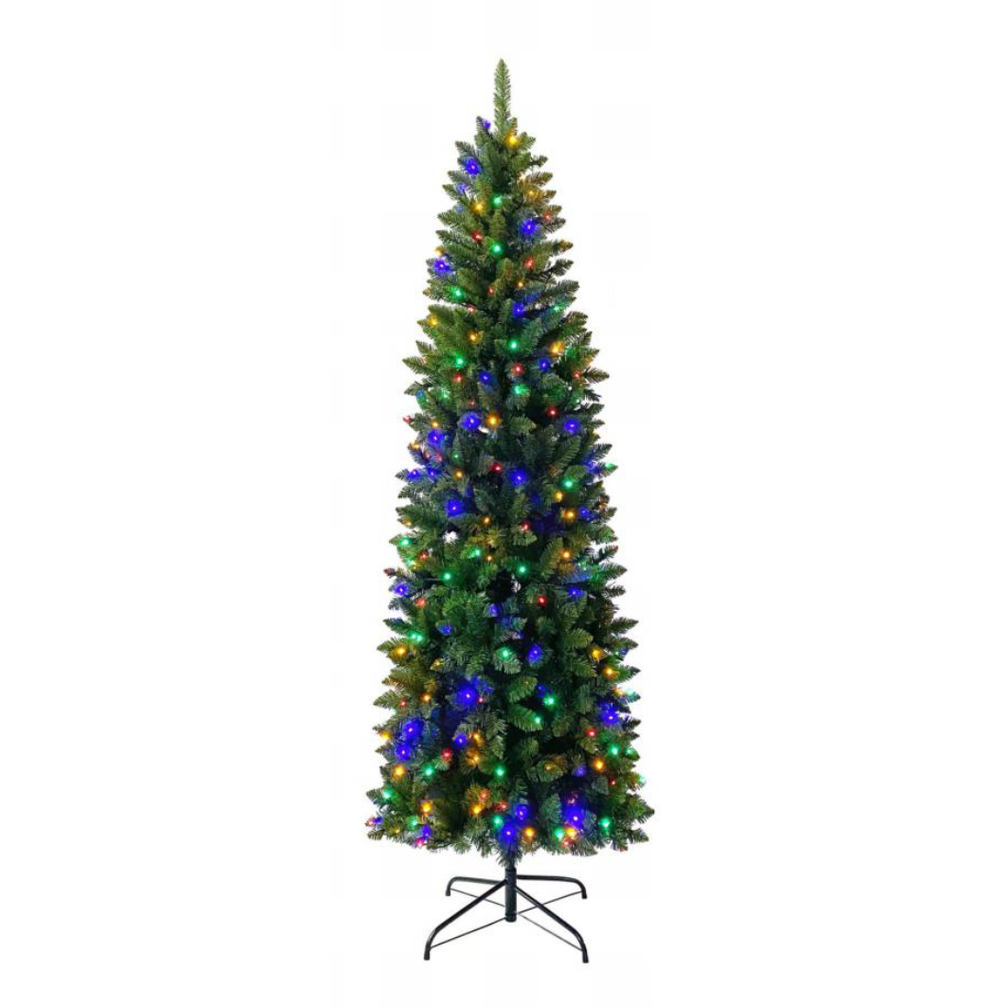 ARBOL NAV 7 FT C/LED 110X110X2 - 110-0400092/1