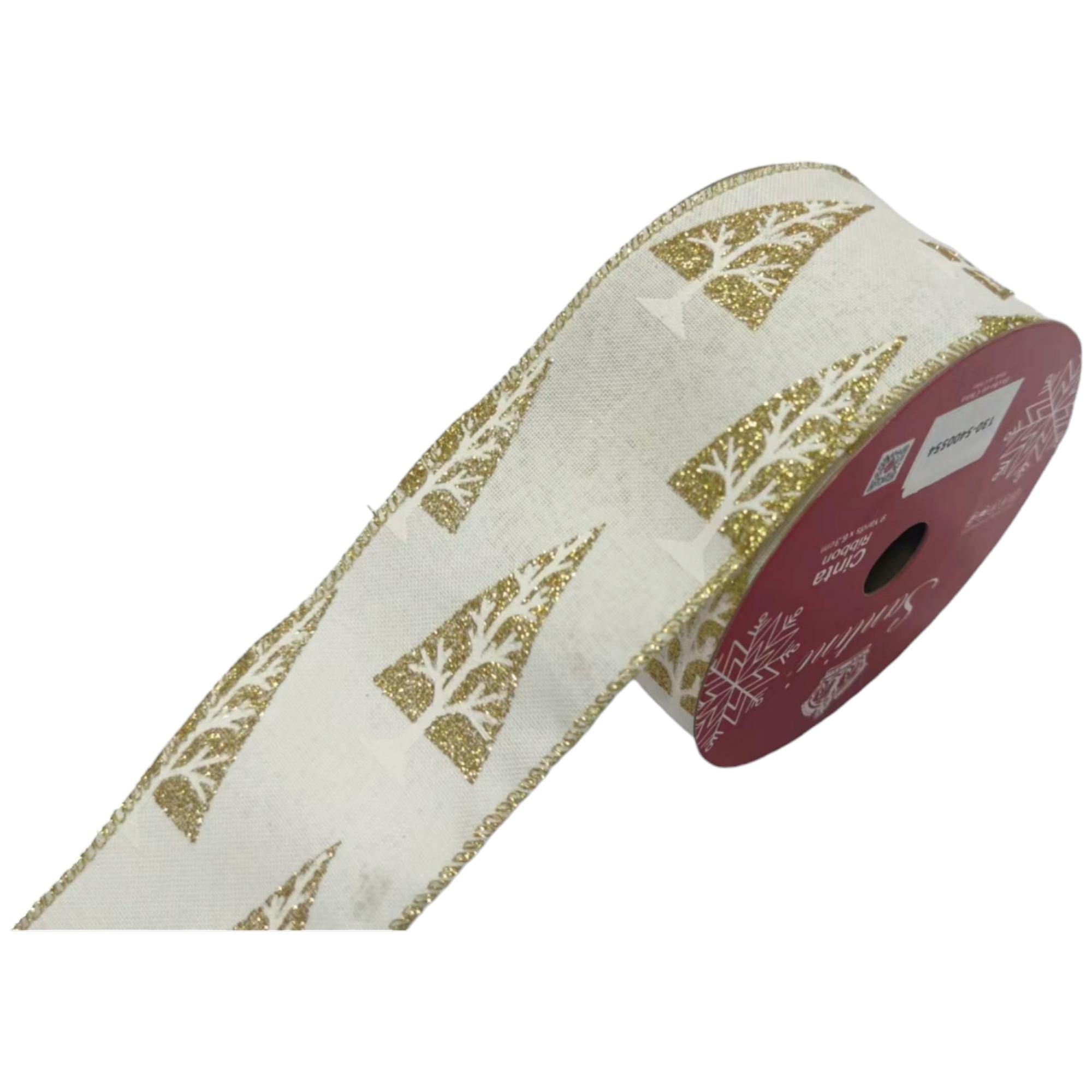 6.3CM X 9 YARD RIBBON - 130-5400554