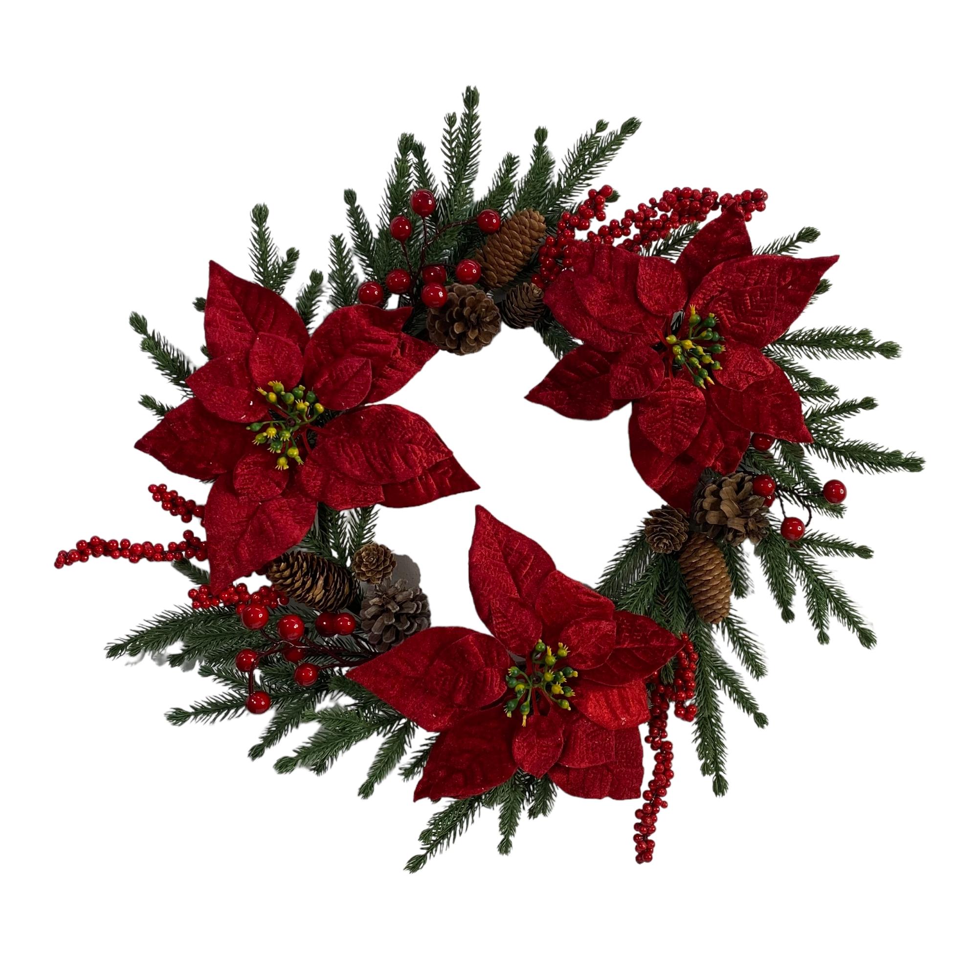 18INCHES WREATH - 140-5702317