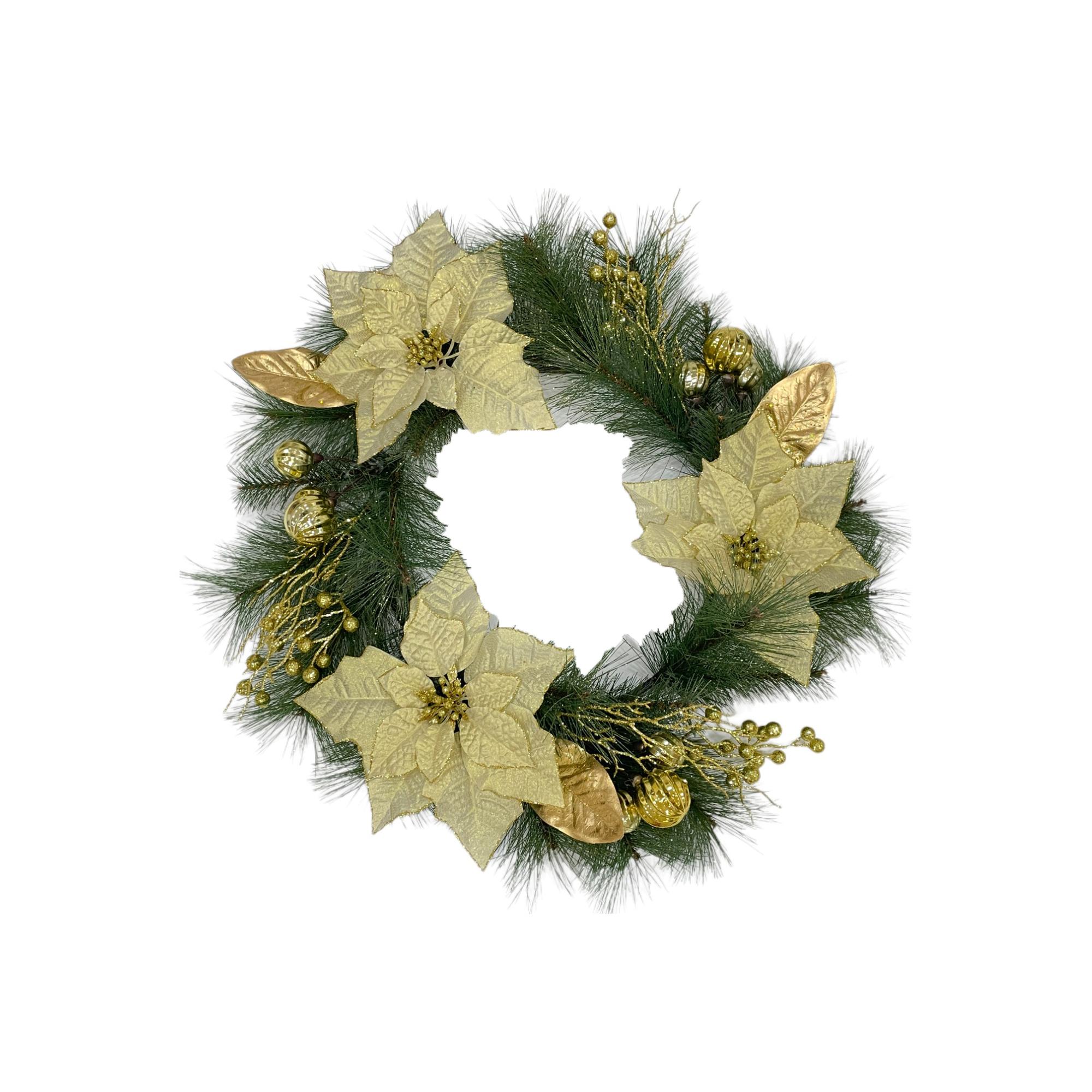 24 INCHES WREATH - 140-5702664