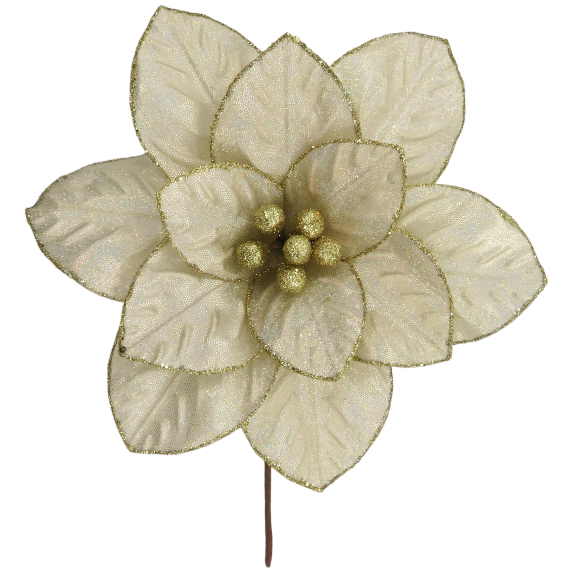 POINSETIA DECOR X27X30CM - 140-5802695