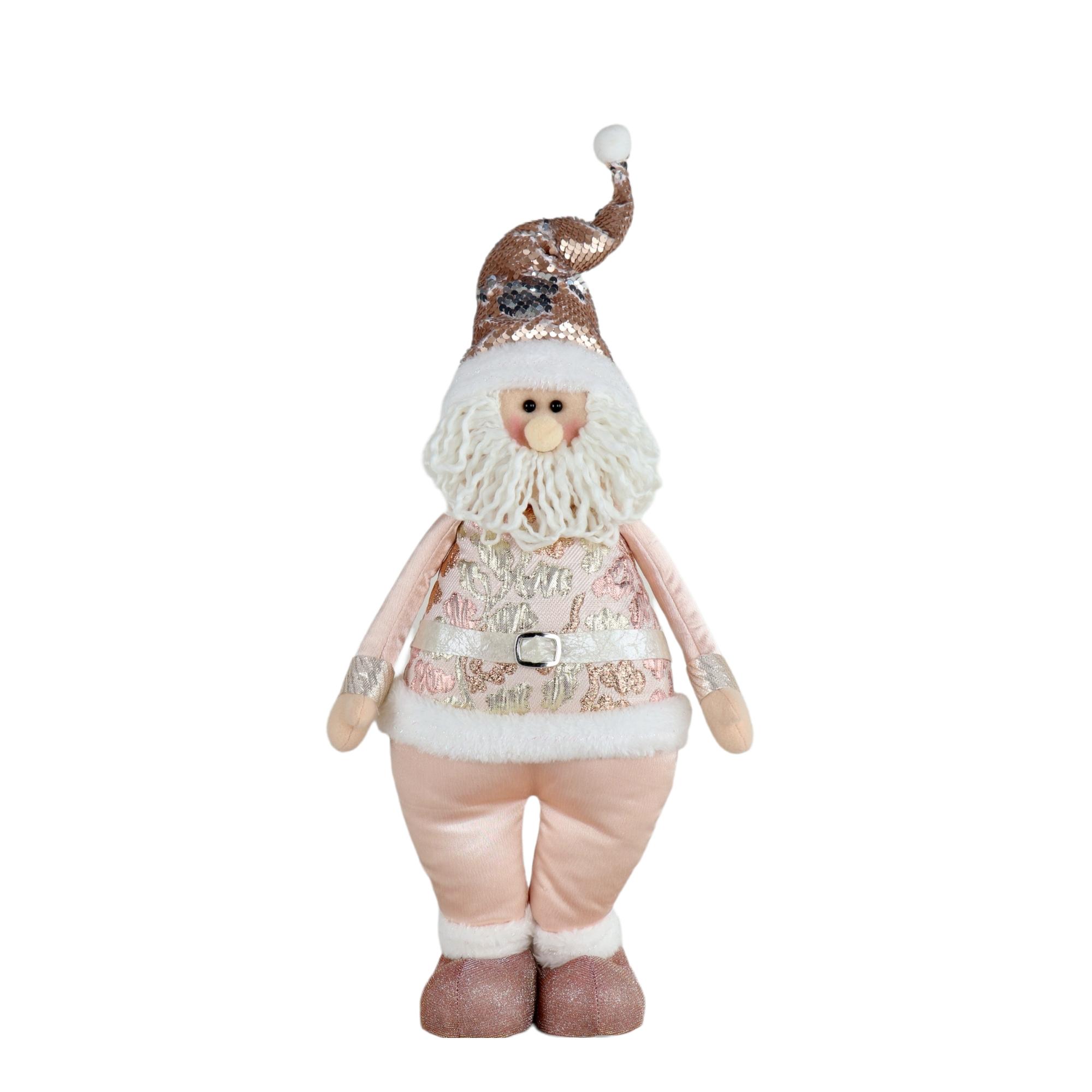 SANTA DECOR 25X9.5X64CM - 150-8200229A