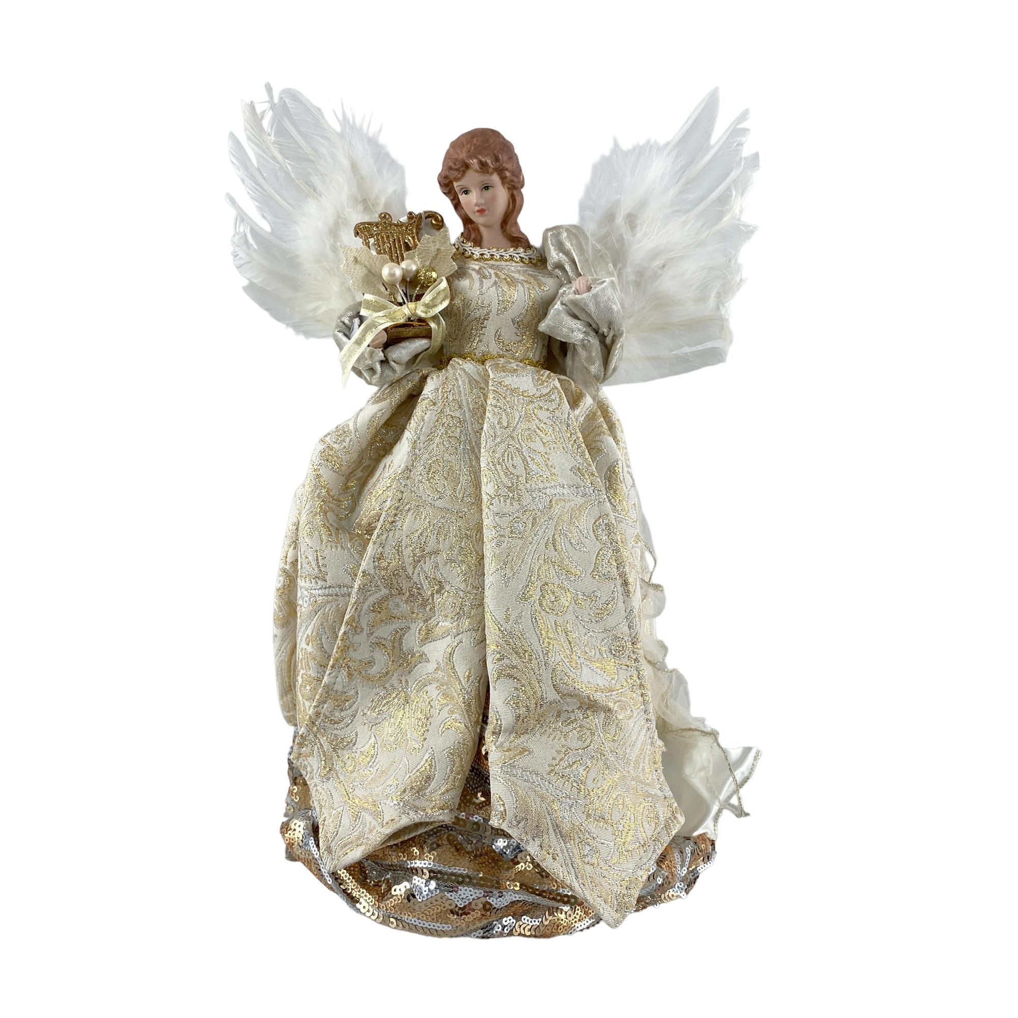 ANGEL DECOR 30X25X40CM - 160-7000885