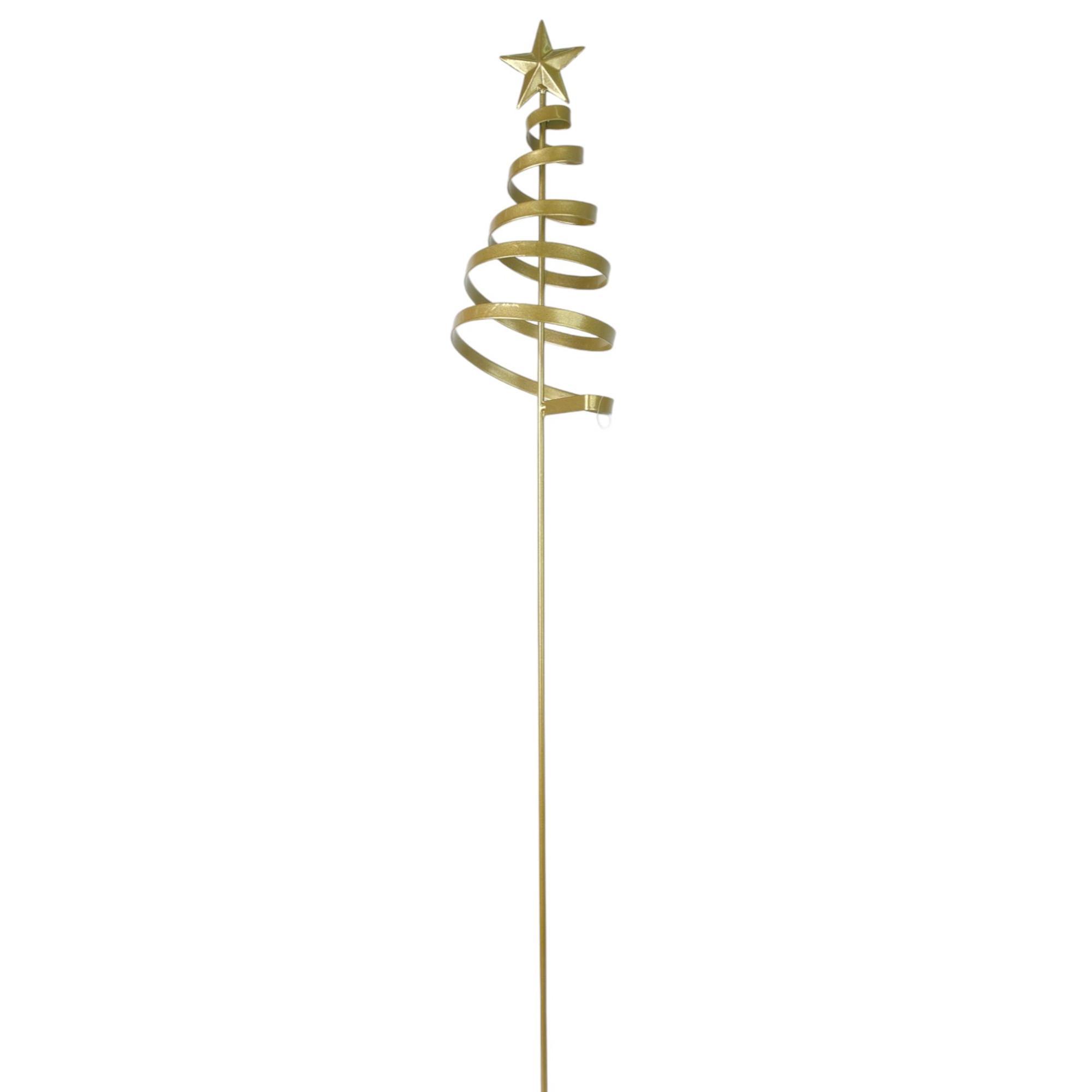 METAL XMAS STAKE - 200-4400115