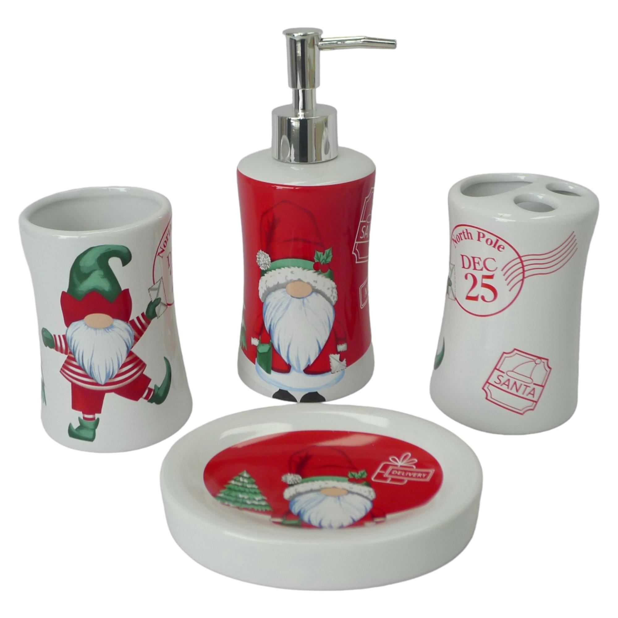 DOLOMITE S/4 BATHROOM SET - 200-8600065