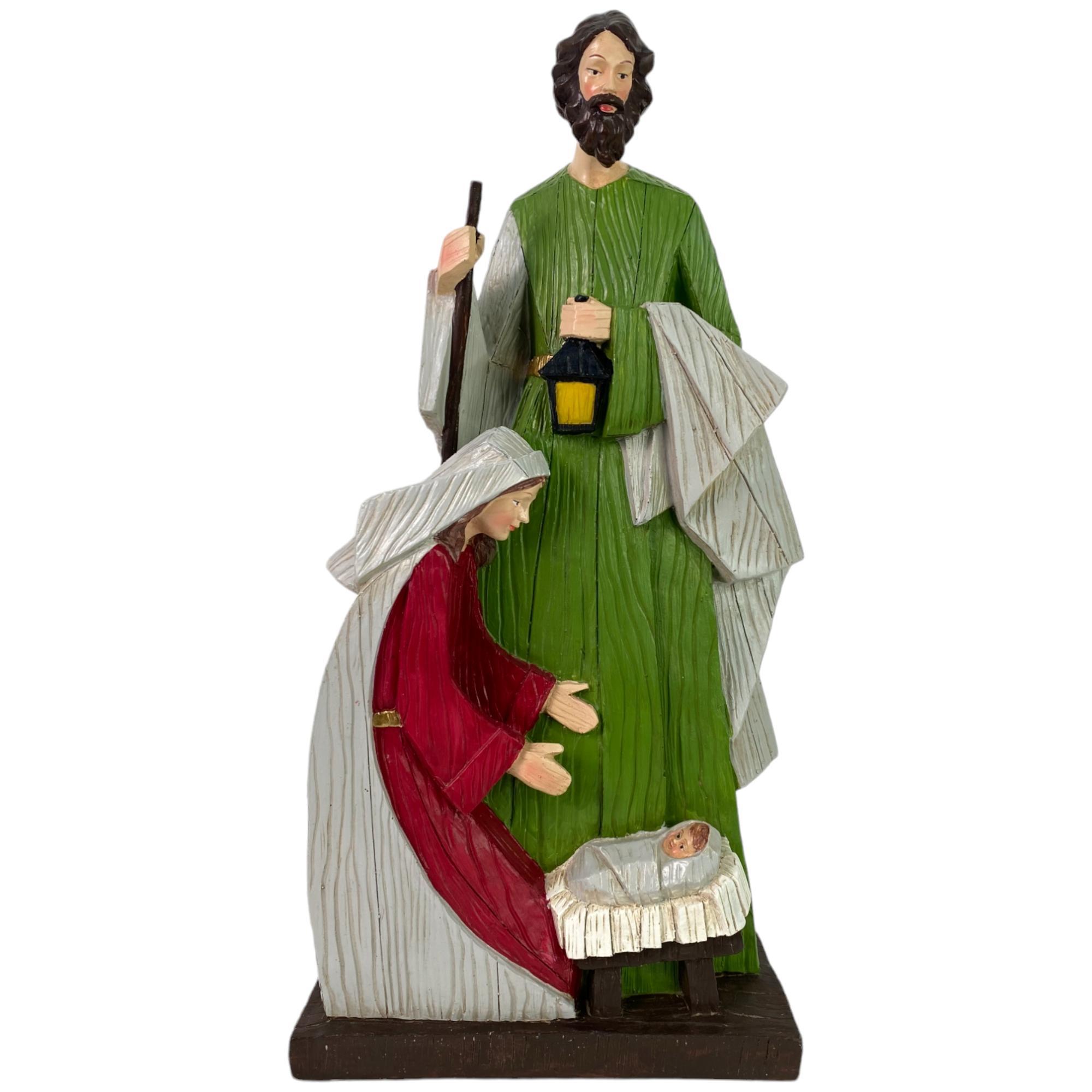 POLY HOLY FAMILY DCOR - 201-8300011