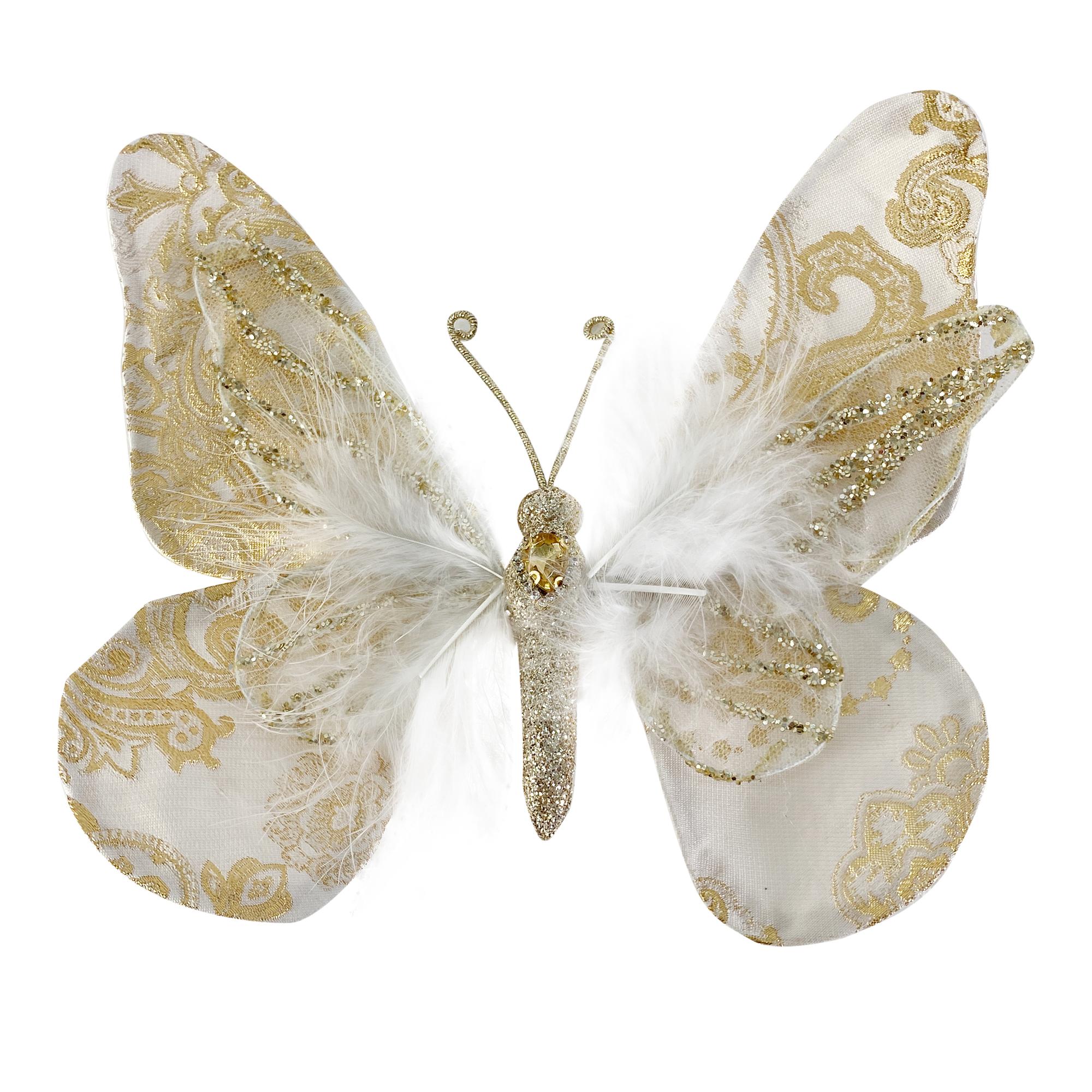 MARIPOSA DECOR 24X19X3CM - 202-0400009