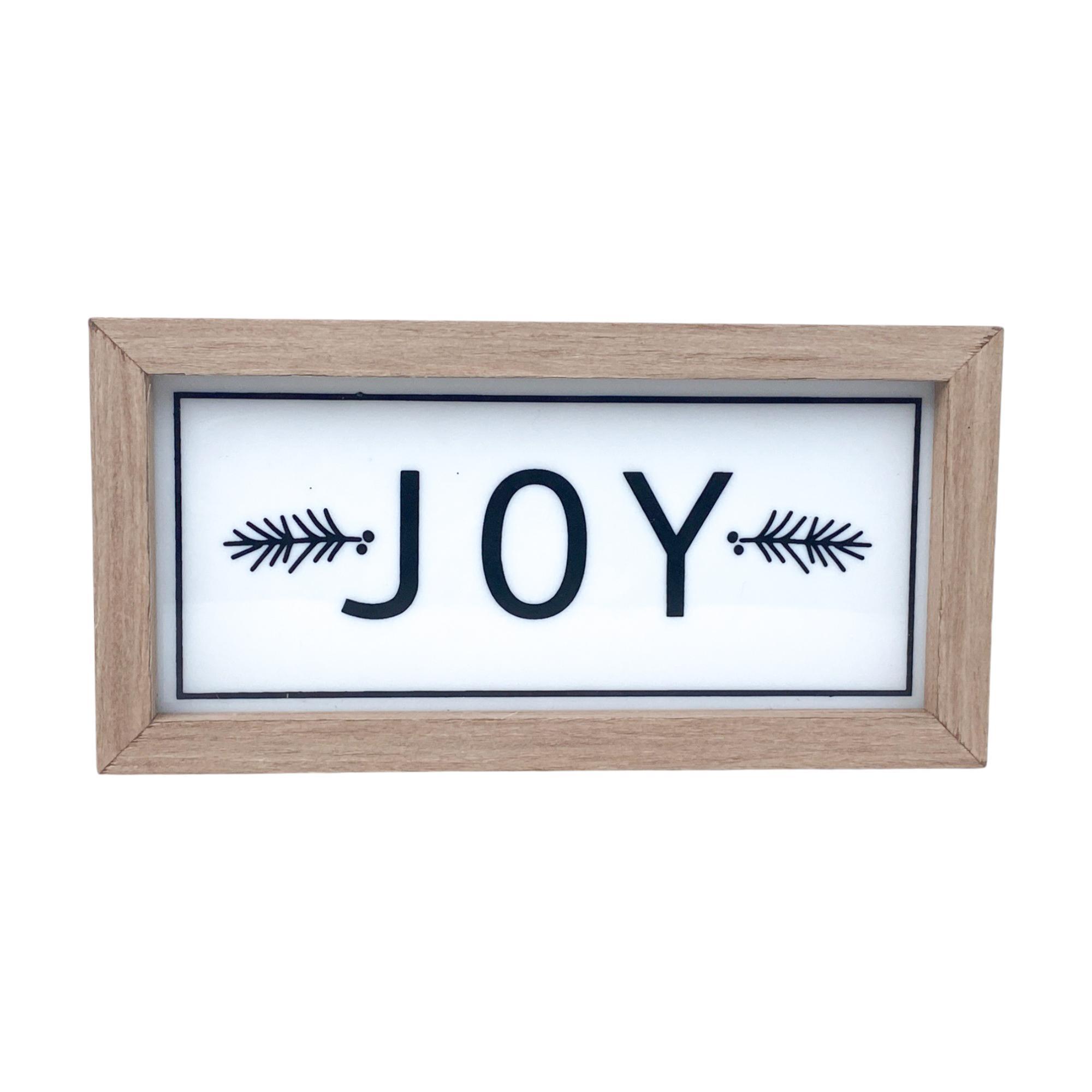 MDF JOY TBL W/LIGHT  (USE 2 PCS 1.5V "AA" BATTERY NOT INCLUD - 202-2700003B