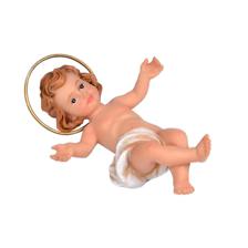 POLY 4.25"BABY W/ METAL HALO - - 026-490291