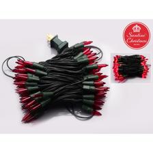 100 LUCES 110V (ROJA) - 034-39482/1