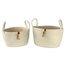 SET OF 2 BASKET - 085-825626