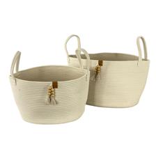 SET OF 2 BASKET - 085-825626