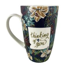 TAZA 420ML 420ML 5.4X9X13CM - 086-746052