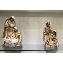 POLY HOLY FAMILY DCOR - 100-4900457