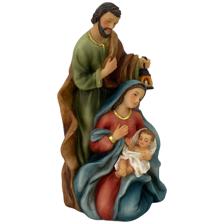 POLY HOLY FAMILY DCOR - 100-4900600