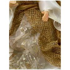 10" FABRIC NATIVITY SET - 100-4900614