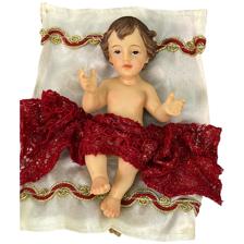 14" FABRIC NATIVITY SET - 100-4900630