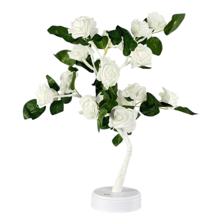 24HEADS ROSE TREE LIGHTS - 120-7500079B