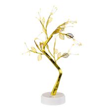 108 HEADS SMALL BEADS TREE LIGHTS - 120-7500081B