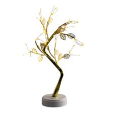 108 HEADS SMALL BEADS TREE LIGHTS - 120-7500081B