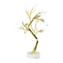 108 HEADS SMALL BEADS TREE LIGHTS - 120-7500081B