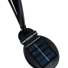 SMALL BALLS FLOOR LIGHTS  6 LIGHTS ( SOLAR ENERGY  1PC X AA - 120-7500084B