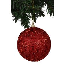 SET OF 4 XMAS BALL - 130-5002136