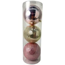 JG BOLA DECOR 120MM 3PZ  12 0M - 130-9502529