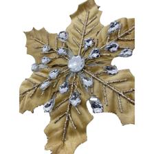 25CM  SNOWFLAKE - 140-2200537