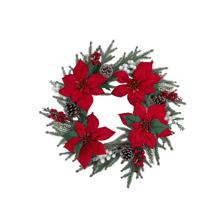 22 INCHES WREATH - 140-5702638