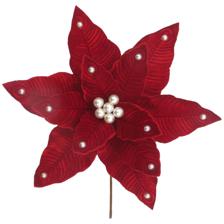 POINSETIA DECOR X36X30CM - 140-5802626