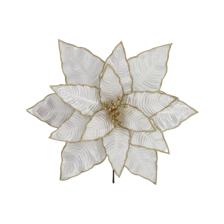 POINSETIA DECOR X45X30CM - 140-5802826