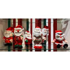 DANCING SANTA - 150-2000124