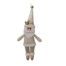 SANTA DECOR 12X4X37CM - 150-8100744A