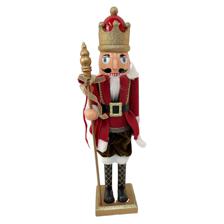 58CM PLASTIC NUTCRACKER - 160-0300085