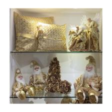 DECORAÇÃO SANTA 66CM - 160-4502446