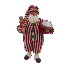 SANTA DECOR 15X9X26CM - 160-4503077