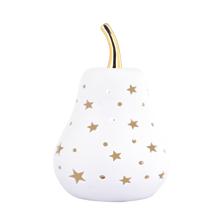 DOLOMITE PEAR W/ LED LIGHT & 2 - 200-1100007B