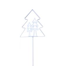 METAL XMAS TREE STAKE - 200-4400113