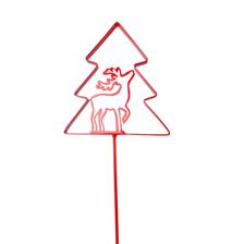 METAL XMAS TREE STAKE - 200-4400114