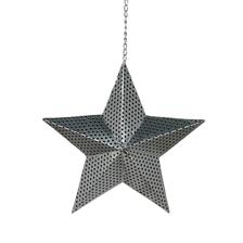 COLGADOR ESTRELLA 39.5X11X69CM - 201-0500155