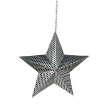 COLGADOR ESTRELLA 39.5X11X69CM - 201-0500155