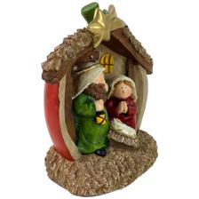 POLY HOLY FAMILY DCOR - 201-8300014