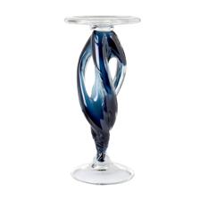 GLASS CANDLE HOLDER - 412-362771