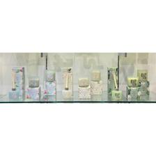 VELA PERFUMADA DE 8,4X8,4X7,8 CM - 415-652126