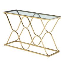 CONSOLE TABLE - 422-340037