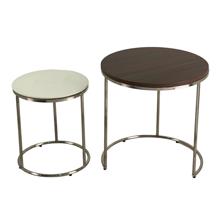 SET OF 2 END TABLE - 422-340148